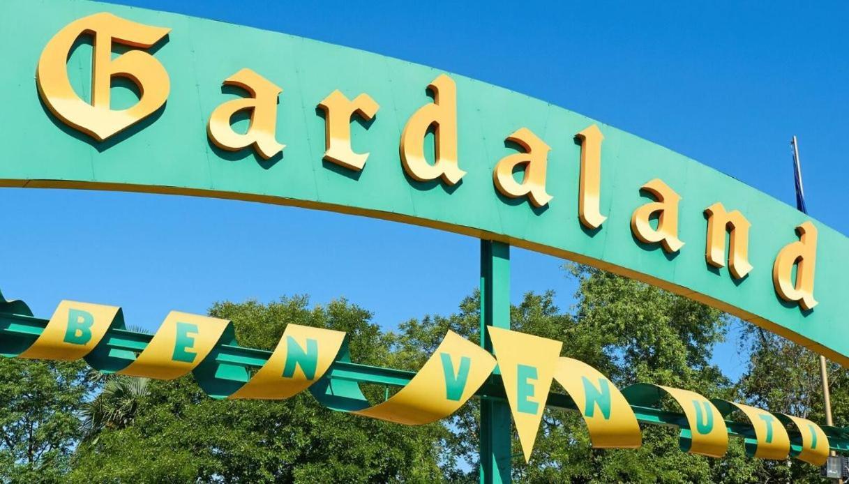 Residenza La Corte Castelnuovo del Garda Zewnętrze zdjęcie