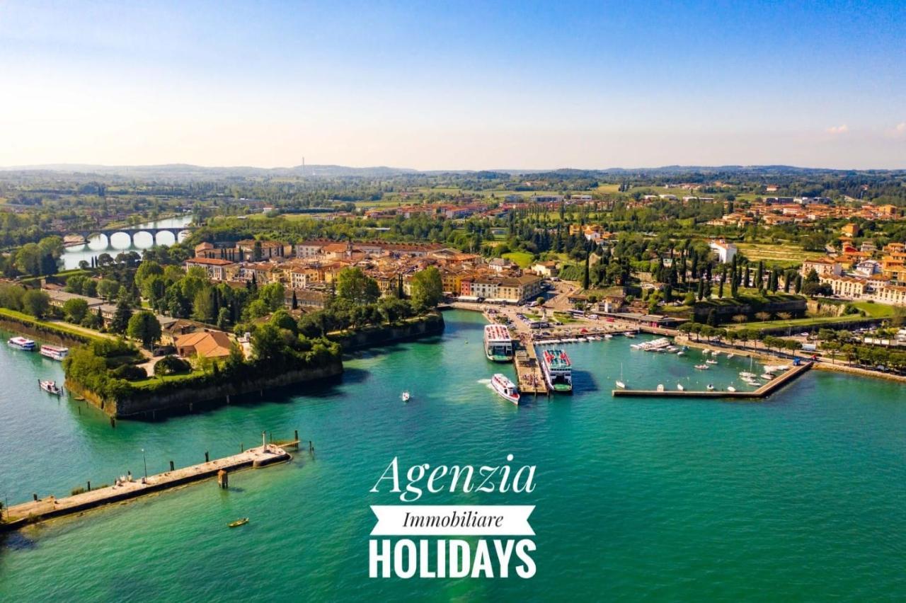 Residenza La Corte Castelnuovo del Garda Zewnętrze zdjęcie