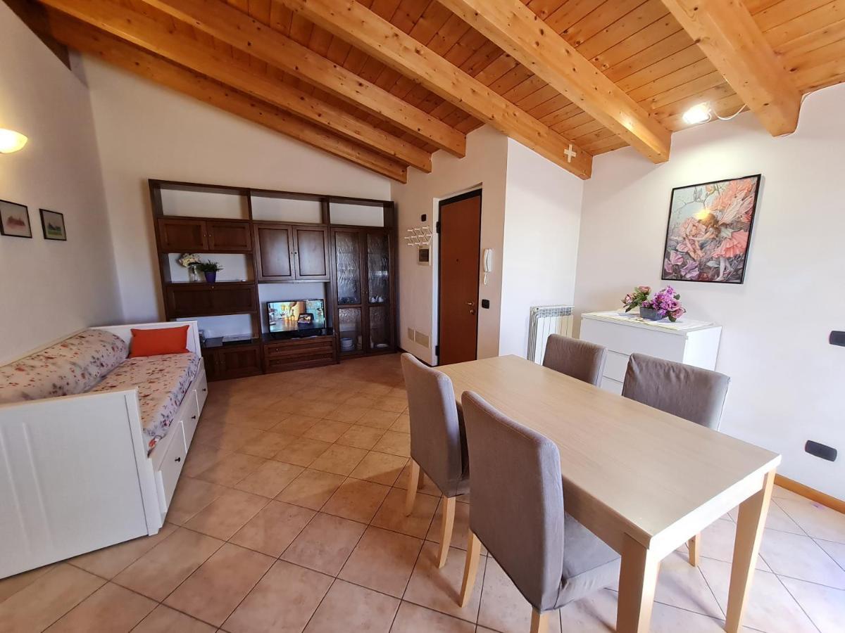 Residenza La Corte Castelnuovo del Garda Zewnętrze zdjęcie