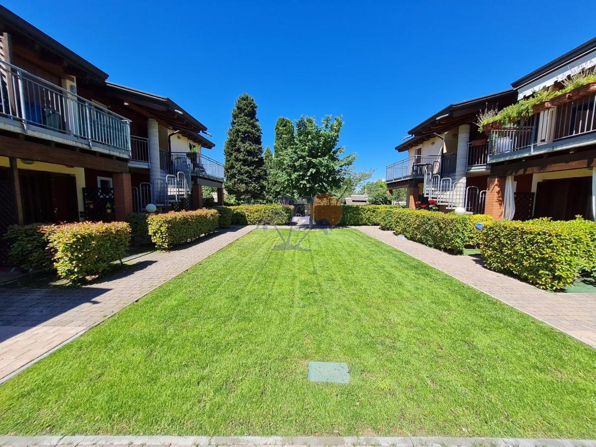 Residenza La Corte Castelnuovo del Garda Zewnętrze zdjęcie