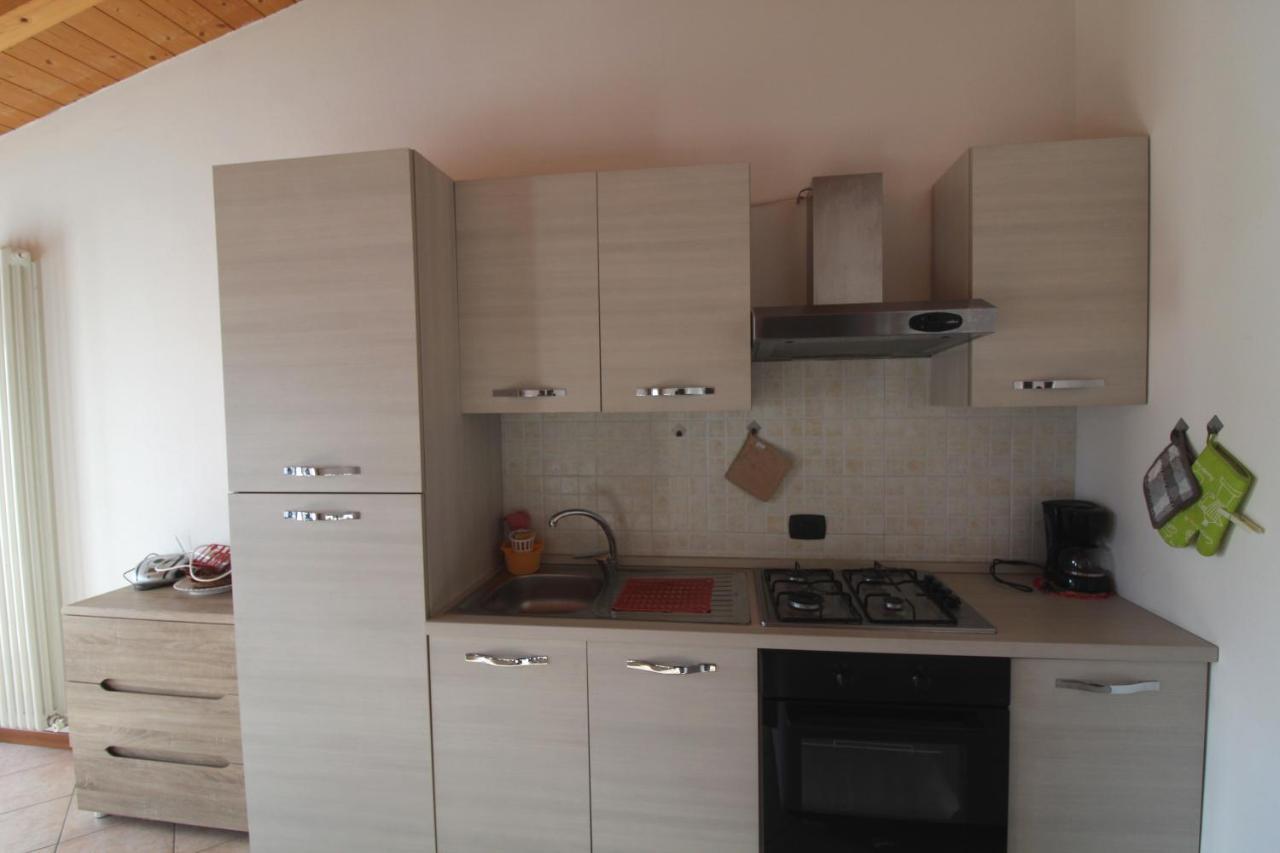 Residenza La Corte Castelnuovo del Garda Zewnętrze zdjęcie